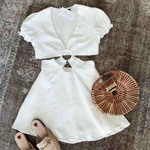 Shop Starlow Short N Sweet Mini Dress